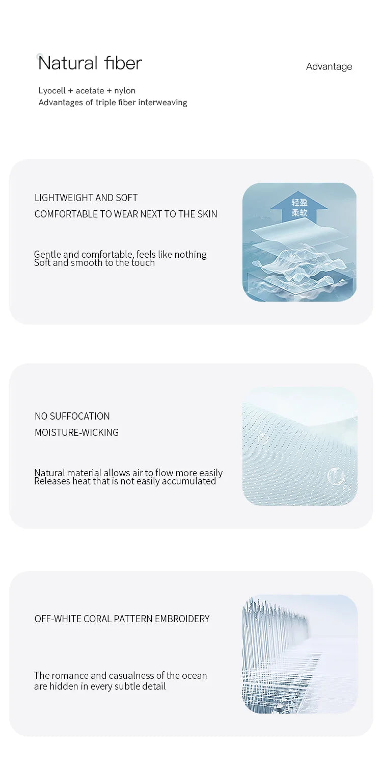 MISHOW Women's Coral Embroidery Summer Blouse 2025 New Fashion V-neck Puff Sleeve Blouse Casual Women's Clothing ﻿MXE37X1850