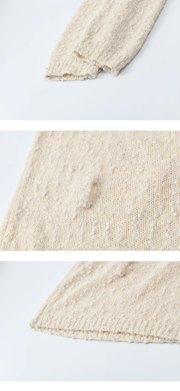 MISHOW Sweater Woman Wool 2025 Autumn New Belt Waist Design Drop Shoulder Sleeves Knit Top Commute Pullover Women MXE46Z2582