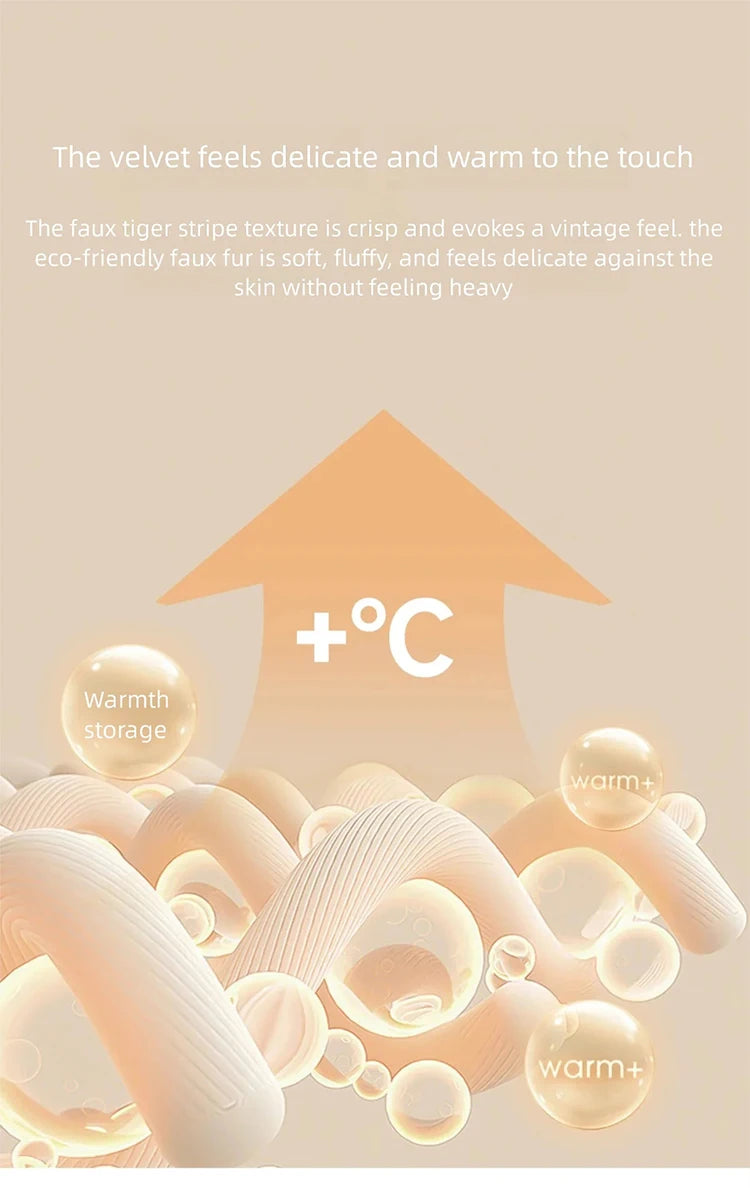 MISHOW Woman Short Jacket 2025 Winter Retro Brown Suede Patchwork Fur Coat Loose Faux Lambswool Turn Down Collar Coat MXE89W0895