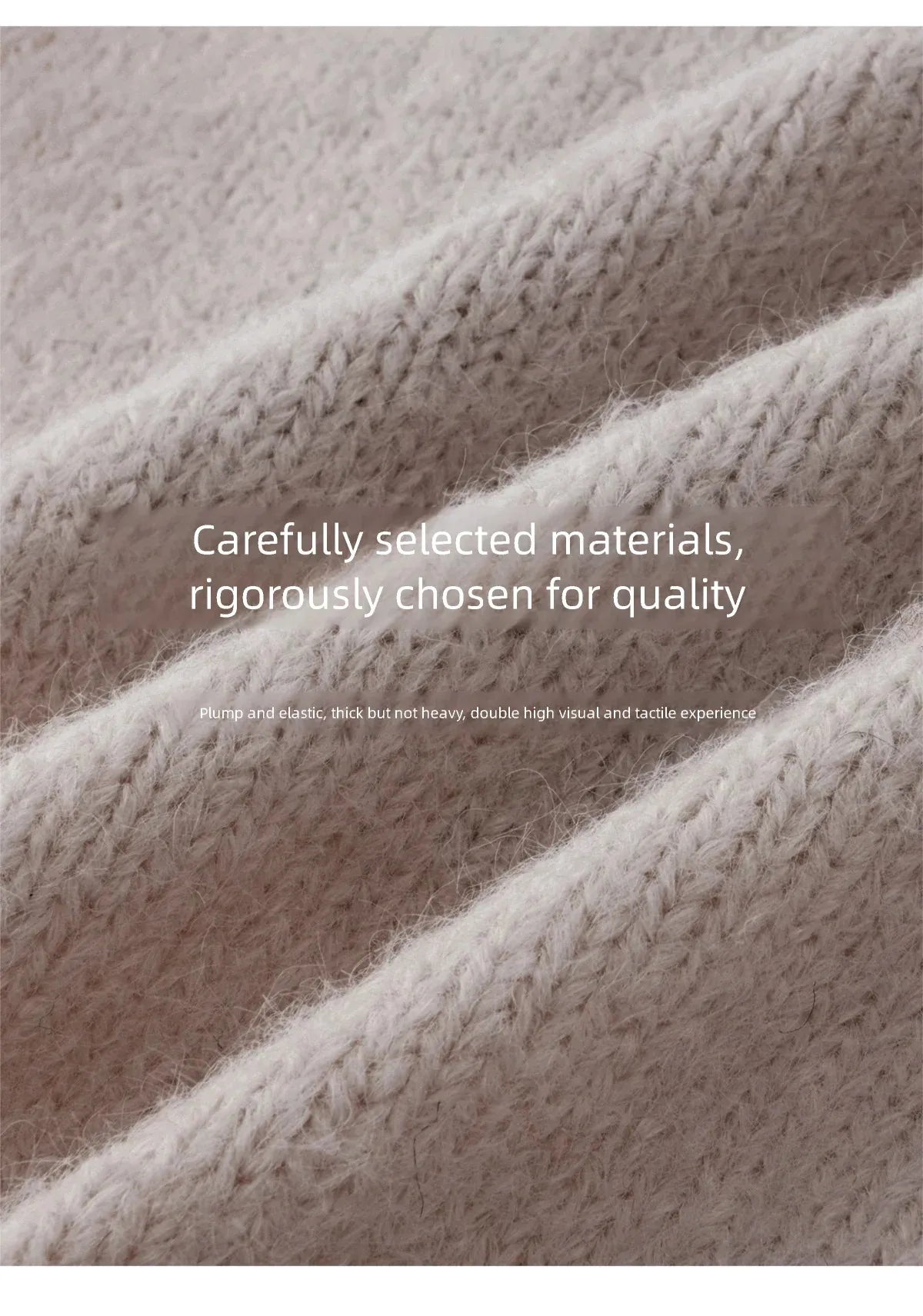 MISHOW Women's Solid Knitted Sweater 2025 Autumn Winter Dog Pattern Jacquard Crew Neck Fluffy Warm Loose Pullover Top MXE94Z2988