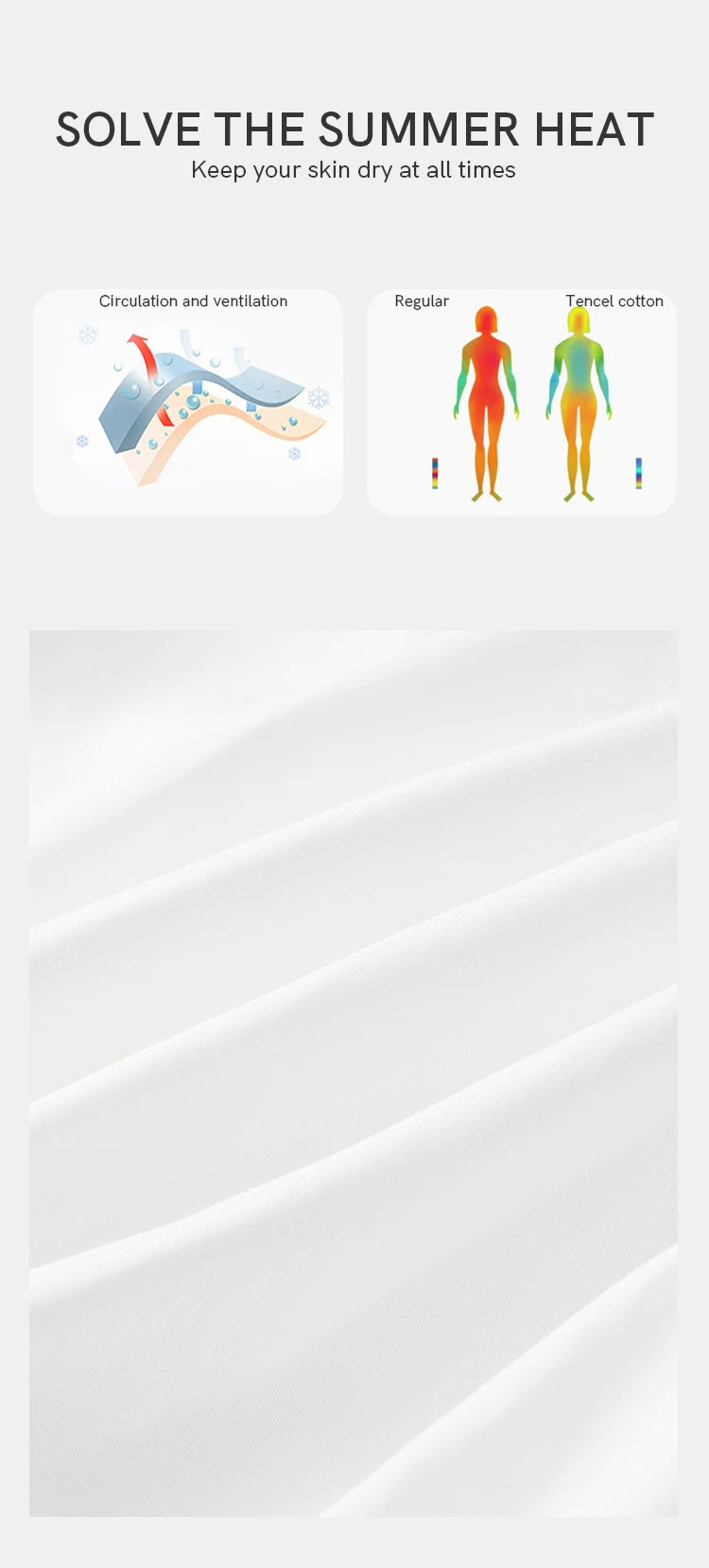 MISHOW French Summer Casual Blouses 2025 Solid Short Puff Sleeve Hem Hollow Cotton Tops Loose Collar Beading Blouse MXE33X1776