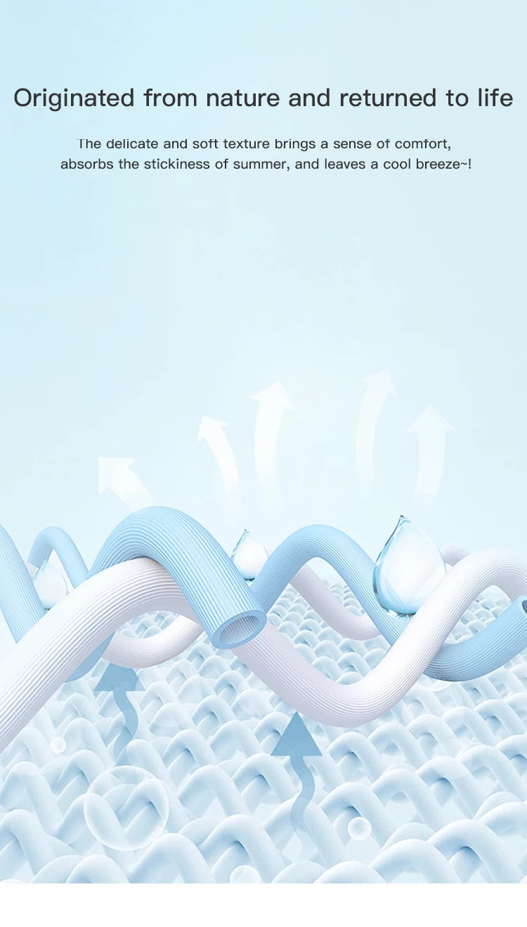 MISHOW Women's Flying Sleeve V-neck Hollow Dress 2025 Summer Embroidery A-line Dress Seaside Vacation Long Dresses MXE39L2404