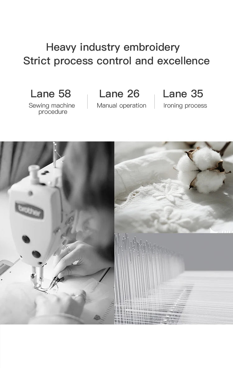 MISHOW Women's Lantern Sleeve Blouse 2025 Autumn French Lace Hollow Out Lapel Collar Shirts Waist Hem Ruffle Tops MXE42C2372