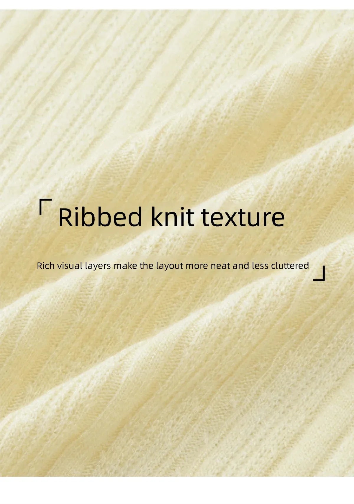 MISHOW Women's Lemon Yellow Two-Piece Set Spring Knitted Lantern Sleeve Pullover Tops Strap Lace Edge Camisole Set MXF13T1513