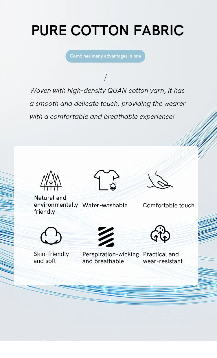 MISHOW Light Blue Striped Shirt for Women Spring 2025 Contrast Color Placket Shirt 100 Cotton Polo Neck Commuting Top MXE15C0762