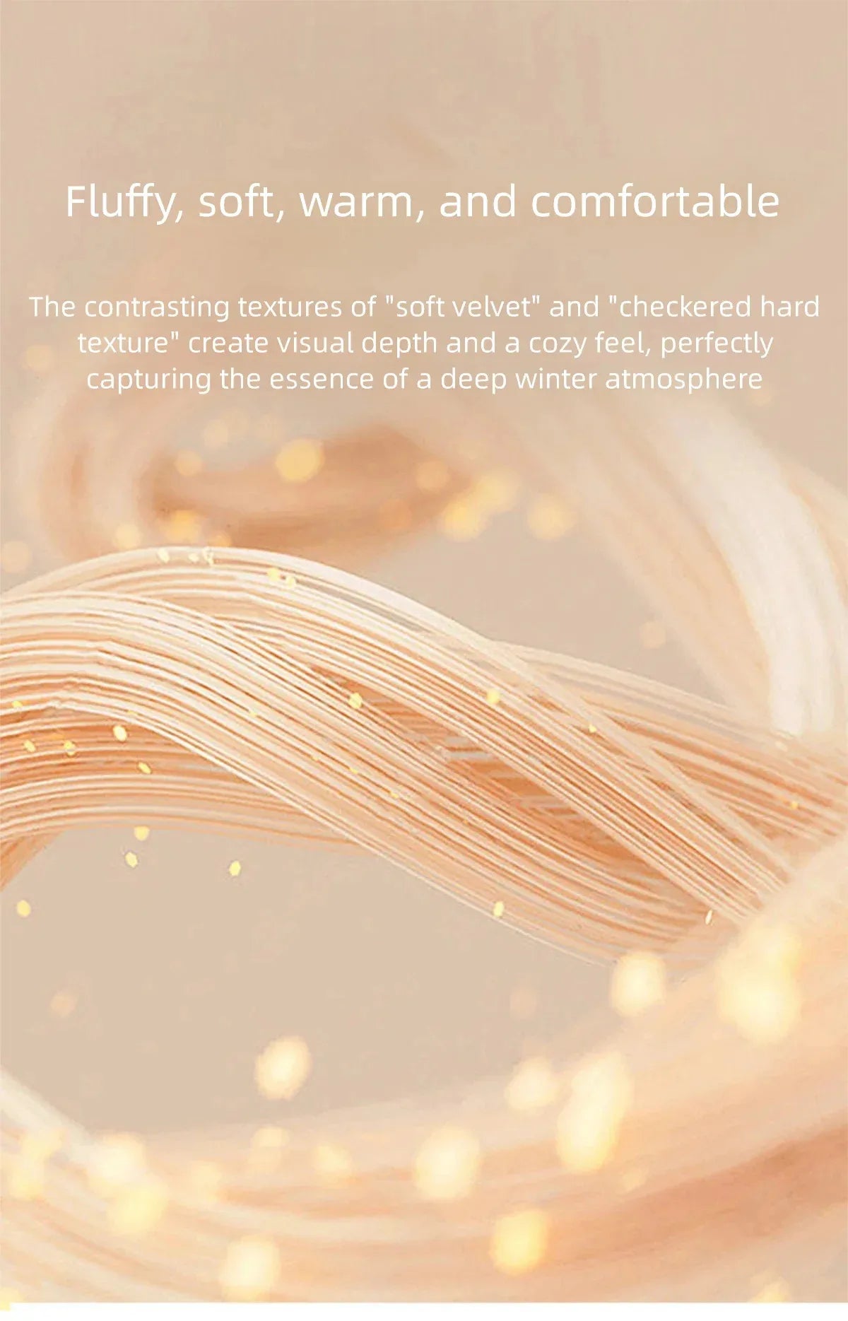 MISHOW Christmas Women's Reversible Retro Red Plaid Lamb Wool Coat 2025 Winter Loose Warm Fur-Lined Lapel Outerwear MXE93W1009