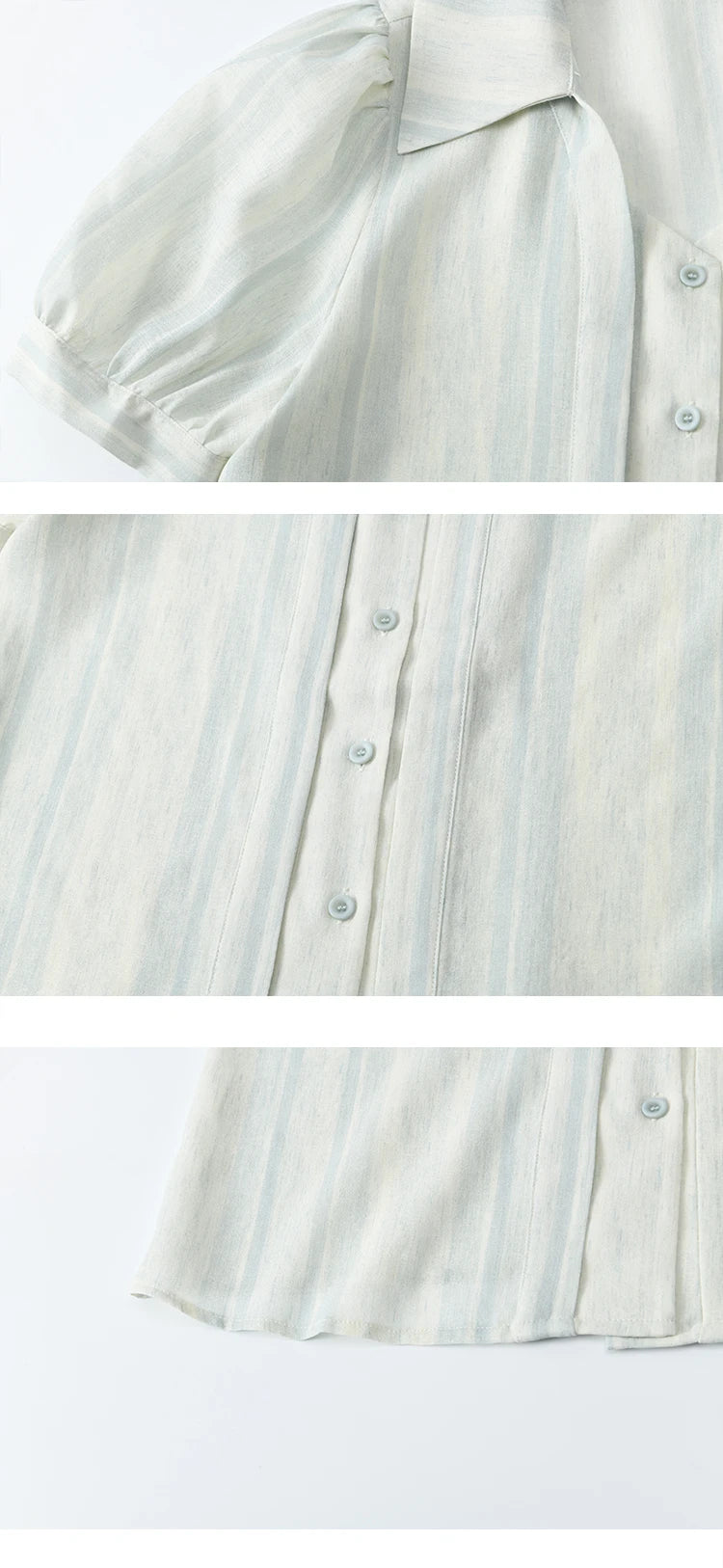 MISHOW French Summer Blouses Women New 2025 Solid Short Sleeve Turn-down Collar Slimming Shirts Female Straight Thin MXE33C0782