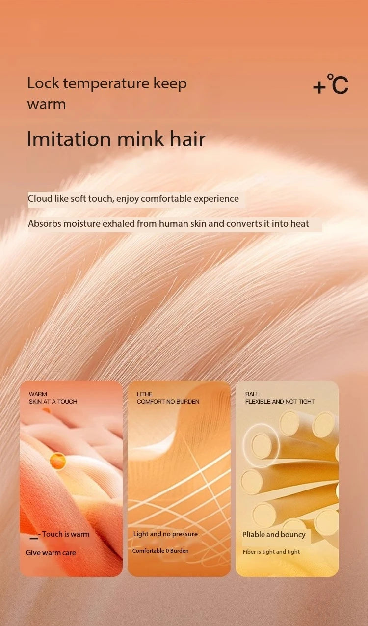 MISHOW Love Heart Button Sweater Color Clash Women Winter Clothing Knitted Cardigan Loose Versatile Thick Warm Tops MXD58Z1127