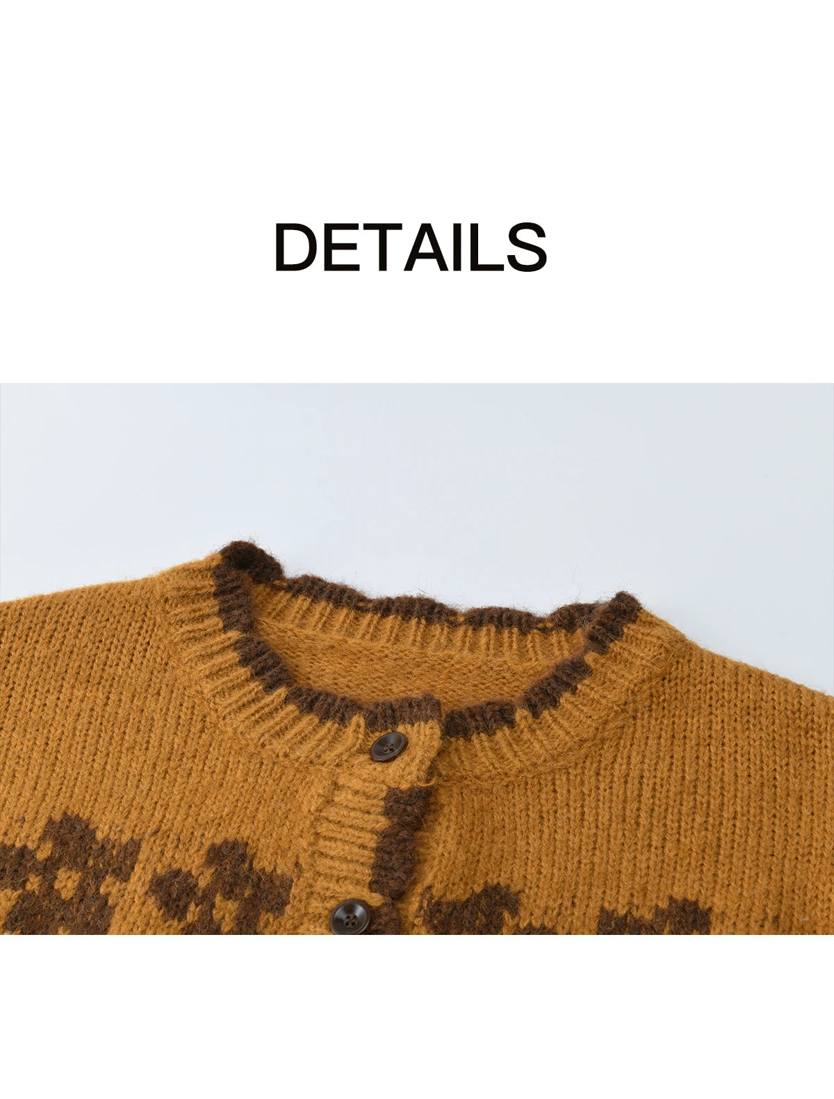 MISHOW Winter 2025 Turtleneck Knit Pullover for Women Thick Warm Fuzzy Cardigan Coat Outerwear Chic Streetwear MXE87Z2699