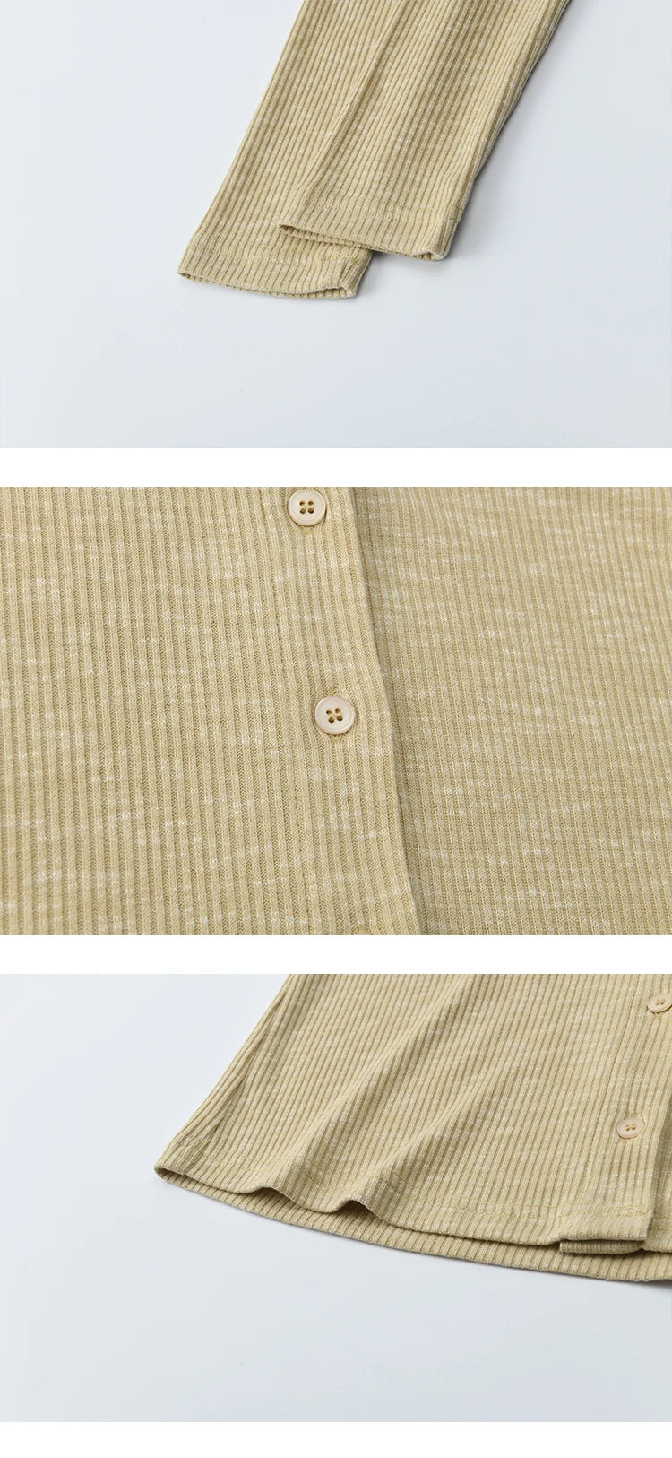 MISHOW Yellow Cardigan Women 2025 Autumn Vintage Plaid Bowknot V-neck Long-sleeve Knitted Top Commute Slim Sweater MXE16Z1168