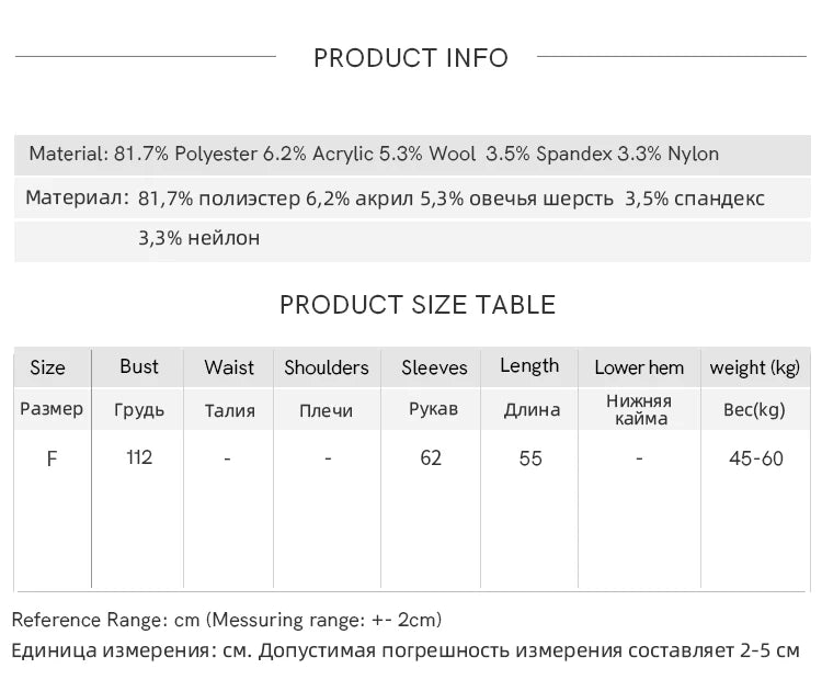 MISHOW Women's Pink Knitted Cardigan Autumn Winter Contrast Collar Bow Pocket  Top Single-breasted Loose Warm Sweater MXE94Z2957