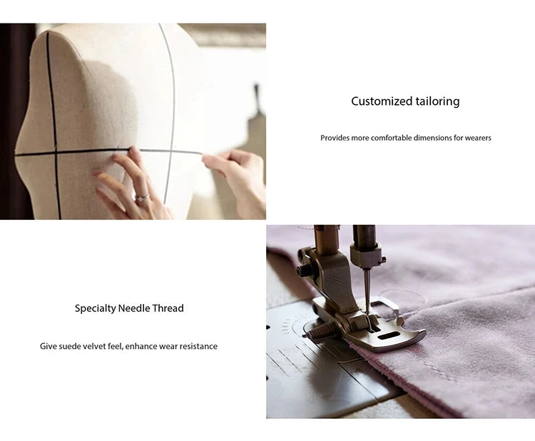 MISMHOW Taro Purple Leather Jacket Autumn 2025 Contrasting Splic Short Jackets Symmetrical Double-layer Pocket Coat MXE44W0816