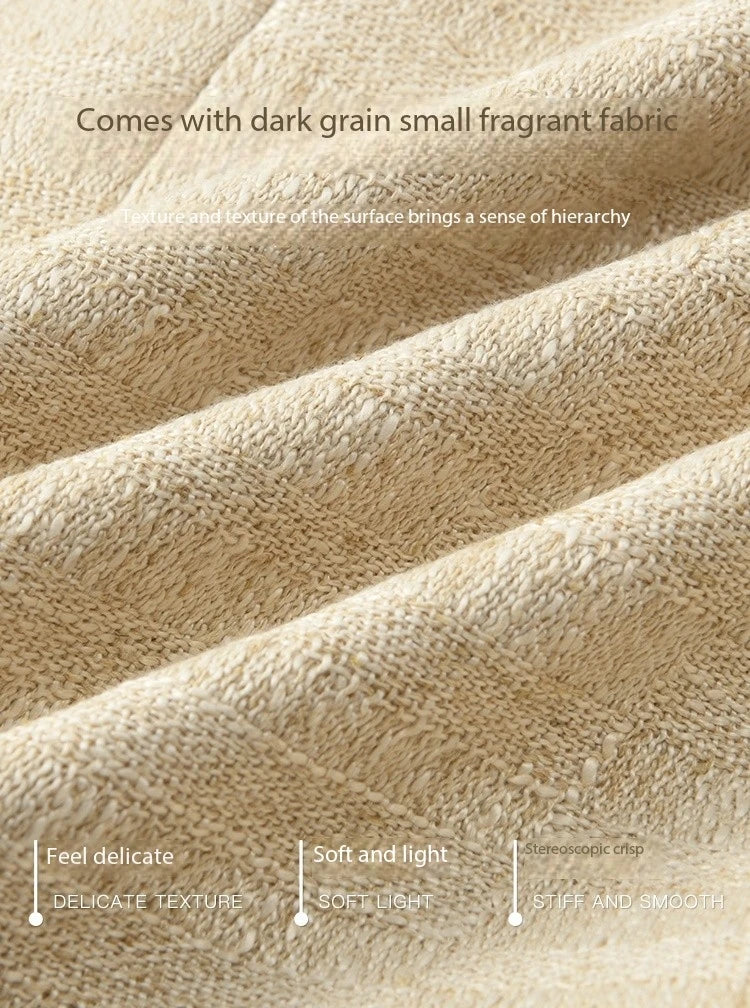 MISHOW Fashion Xiaoxiangfeng Long Sleeve Jacket Women's Spring New High End Temperament Button  Tops Short Coat Girl MXE11W0713