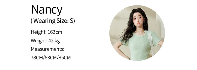 Mishow Lace Jacquard High Waist A-Line Mini Skirt MXE13B0646