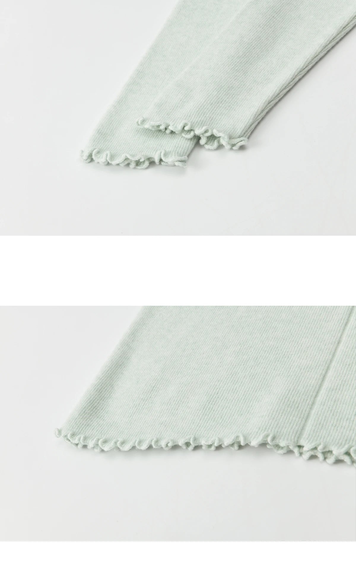 MISHOW Women's Knitted Long-Sleeved Top 2025 Winter Solid Slim Fit Ruffled Turtleneck Sweater Warm Soft Commuting Top MXE91Z2826