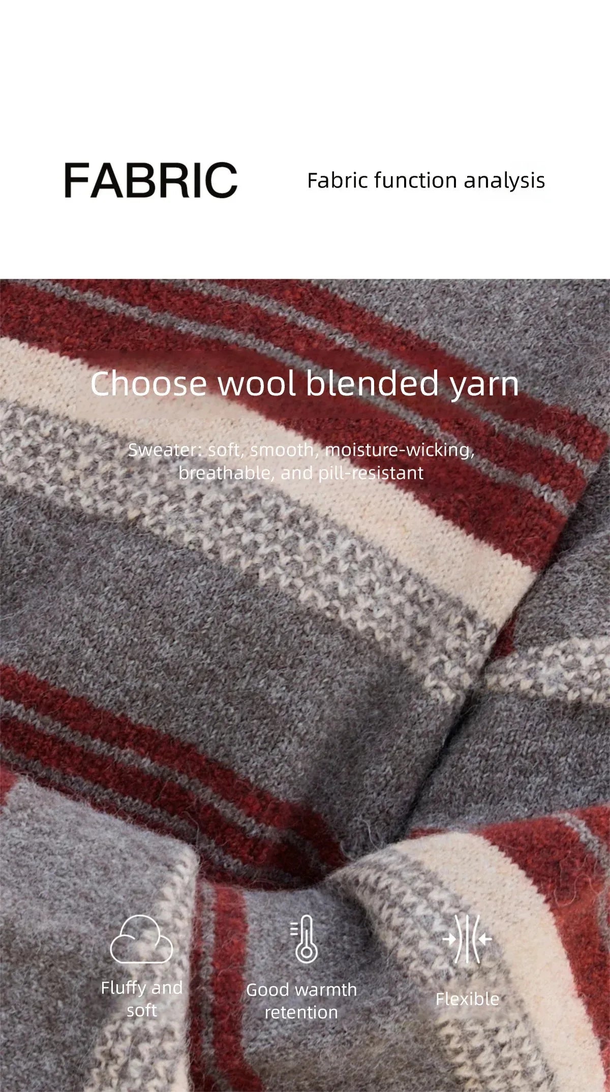 MISHOW Winter Women Knitwear Warm Pullover Sweater Casual Loose Top Knitted Long Sleeve Soft Sweaters Excluding Scarf MXE92Z2828