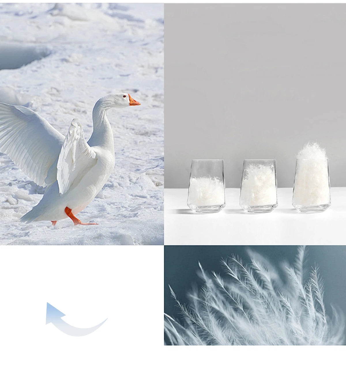 MISHOW Soft 90 Velvet Hooded Down Jacket for Women 2025 Winter Milk Yellow Bread Jacket Loose Jacket Warm Velvet Coat MXE92Y0090