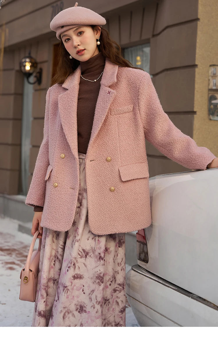 MISHOW Mock Neck Bottoming Shirt Long Sleeve Inner Tops for Women 2023 Autumn Winter New Fashion Warm Slim T-shirt MXC58Z0290