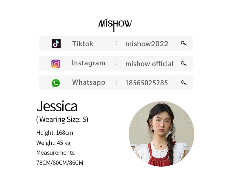 MISHOW Red Linen Strap Midi Dress Summer Sleeveless Casual Vacation Dress Hanging Neck Loose A-LINE Dress (Not A Set) MXE36L2309